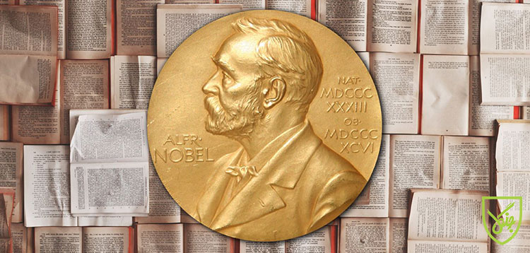 سال ۲۰۲۰، جایزه نوبل ادبیات و شیوع کرونا